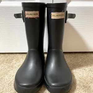 Toddler Hunter first classic waterproof rain boot